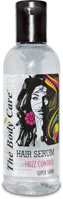 

The Body Care Hair Serum Frizz Control(100 ml)