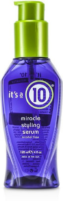 

It's a 10 Miracle Styling Serum(120 ml)