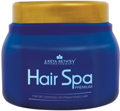 2% OFF on Keya Seth Hair Spa Premium(200 g) on Flipkart 