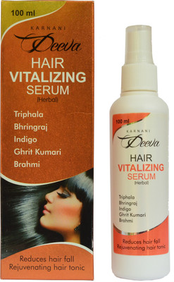 

Karnani Deeva Vitalizing Hair serum (Herbal)(100 ml)