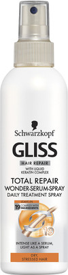 Schwarzkopf Total Repair Wonder Spray Serum(200 ml)