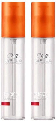 

Wella Professionals Professional Enrich Hair Ends Elixir Combos(80 ml)