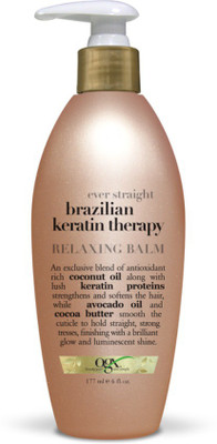 

OGX Brazilian Keratin Therapy Relaxing Balm(177 ml)