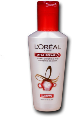 

L'Oreal Paris Total Repair (5) Smoothening and Reparing Ceramide UV Filter(39 ml)