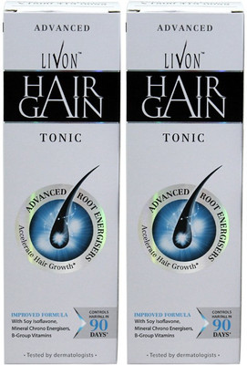 

Livon Hair Gain Tonic(150 ml)