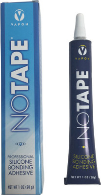 

Vapon No Tape Silicon Bonding Adhesive 1 oz tube(28 g)