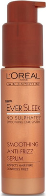 

L'Oreal Paris EverSleek Smoothing Anti-Frizz Serum(49 ml)