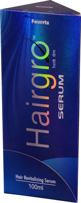 

Hairgro Hair Revitalizing Serum(100 ml)
