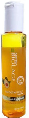 

Matrix Biolage 6 in 1 Smoothing Proof Deep smoothing New Packing(100 ml)