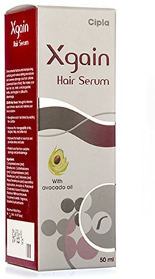 

Cipla XGain Hair Serum With Avocado Oil(50 ml)