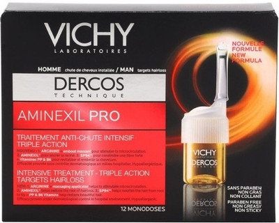 

Vichy Dercos Aminexil Pro(72 ml)