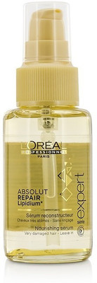 

L'Oreal Paris Absolut Repair Lipidium Nourishing Serum(49 ml)