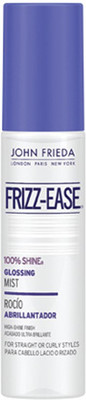 

John Frieda Frizz Ease 100% Shine Glossing Mist(89 ml)