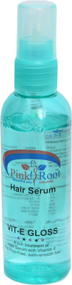 

Pink Root HAIR SERUM PACK OF 1(100 ml)