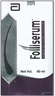 

Folliserum HAIR SERUM(60 ml)
