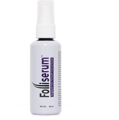 

Abbott Folliserum Targeted Hair Growth Concentrate(60 ml)