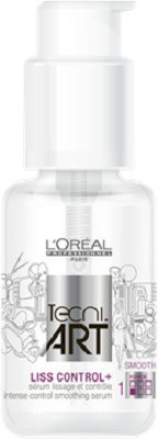 

L'Oreal Paris TECNI ART LISS CONTROL+SERUM(50 ml)