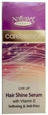 

Nature's Essence Live Up Hair Shine Serum With Vitamin E(50 ml)