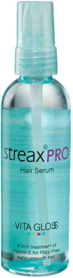 

Streax Pro Hair Serum Vita Gloss(200 ml)