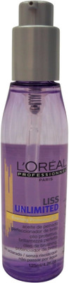 

L'Oreal Paris Professionnel Expert Serie - Liss Ultime Shine Perfecting Serum(125 ml)