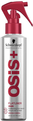 

Schwarzkopf Osis Plus Flatliner Flat Iron Hair Serum(200 ml)