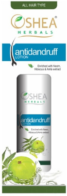 Oshea Herbals Anti Dandruff Lotion (All hair types)(50 ml)