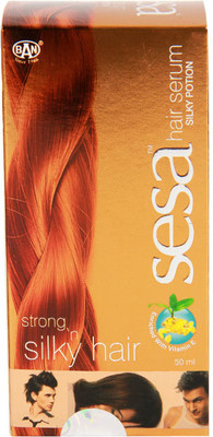 

Sesa Hair Serum Silky Potion(50 ml)
