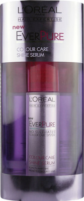 

L'Oreal Paris Ever Pure Colour Care Shine Serum(50 ml)