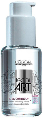 

L'Oreal Paris Professionnel Tecni Art Liss Control+(50 ml)