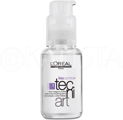 

L'Oreal Paris Techni Art Liss Control Smooth Hair Serum(50 ml)