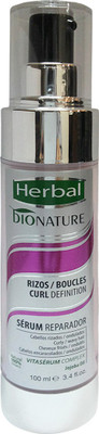 

Herbal Bionature Improved Rizos/Boucles High Definition Serum Reparador(100 ml)