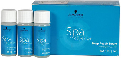 

Schwarzkopf Spa Essence Deep repair serum(80 ml)