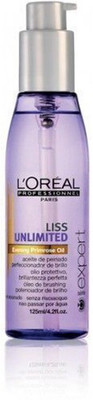 

L'Oreal Paris Professionnel Serie Expert Liss Unlimited Evening Primrose Oil(125 ml)