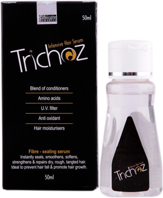 Trichoz intensive serum pack of two(100 ml)