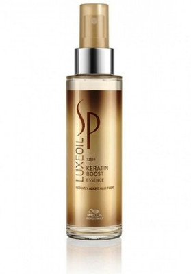 

Wella Professionals Sp Luxeoil Keratin Boost Essence(100 ml)