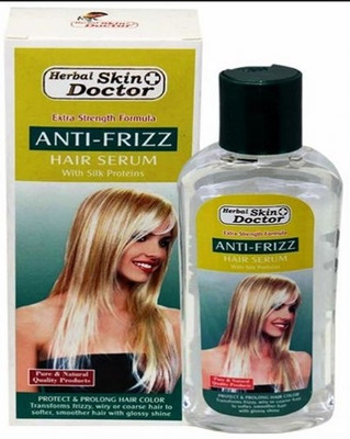 

Skin Doctor Anti - Frizz Hair Serum(125 ml)
