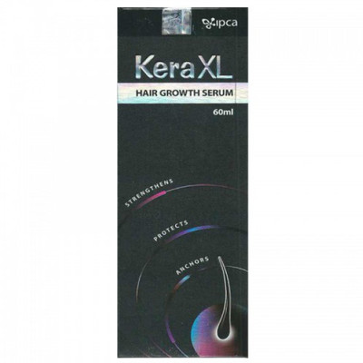 26% OFF on Kera xl serum Hair Growth(60 ml) on Flipkart 