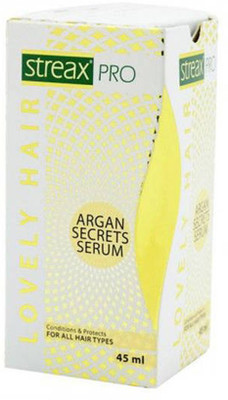 

Streax Pro Lovely Hair Serum(45 ml)