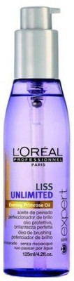 

L'Oreal Professionnel Serie Expert Liss Unlimited Evening Primrose Oil(125 ml)