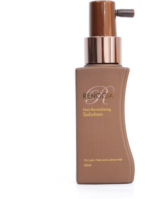 

Renocia Hair Revitalizing Solution For Lush, Fuller and Lustrous Hair(60 ml)
