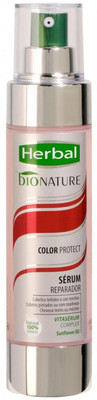 

Herbal Bionature Balsamo Conditioner Liss Anti Frizz For Dyed Hair(100 ml)