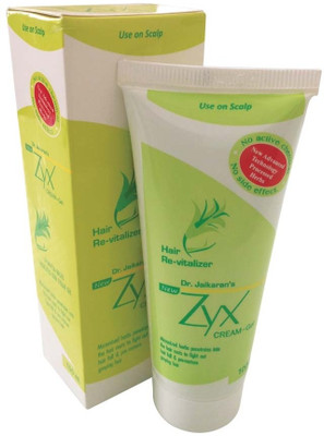 

ZYX Hair Cream Gel Pack of 1 Pc(100 ml)