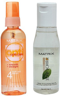 

Matrix opticare and biolage serum(200 ml)