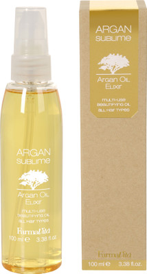 

Farmavita Italy Argan sublime Elixir(100 ml)