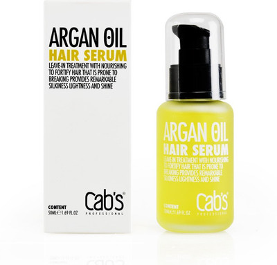 

Cab's Argan Oil Hair Serum(50 ml)