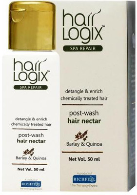 

Richfeel Hair Logix Spa Repair Nectar(50 ml)