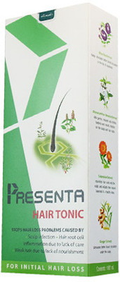 

Presenta Hair Tonic(90 ml)