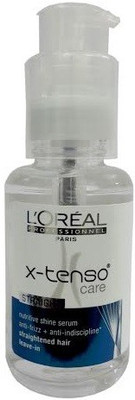 L'Oreal Paris X-Tenso Care Straight Serum New(50 ml)