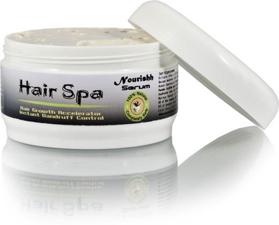 

Adidev Herbals Adidev Herbals Hair Spa (AD)(175 g)
