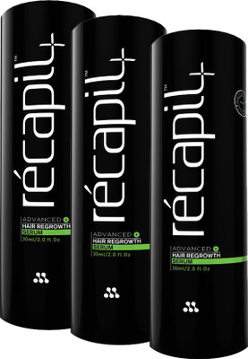 

recapil hair serum combo(90 ml)